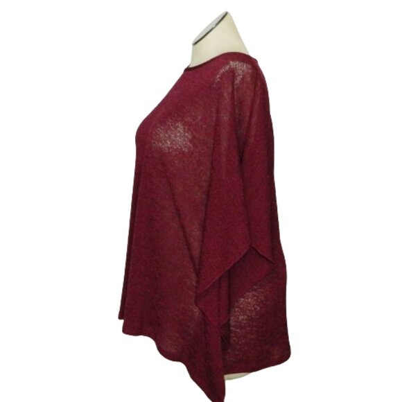 Jones New York $80 Black Currant #JMWID81597 Pullover Sz 1X NWT! - Picture 3 of 4